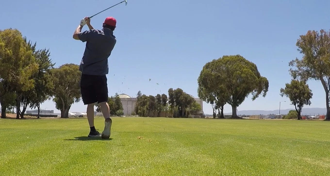 The Golf Club At Moffett Field